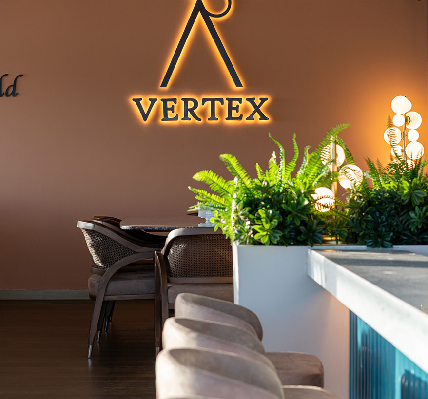 Sundia Fethiye Vertex Lounge Card